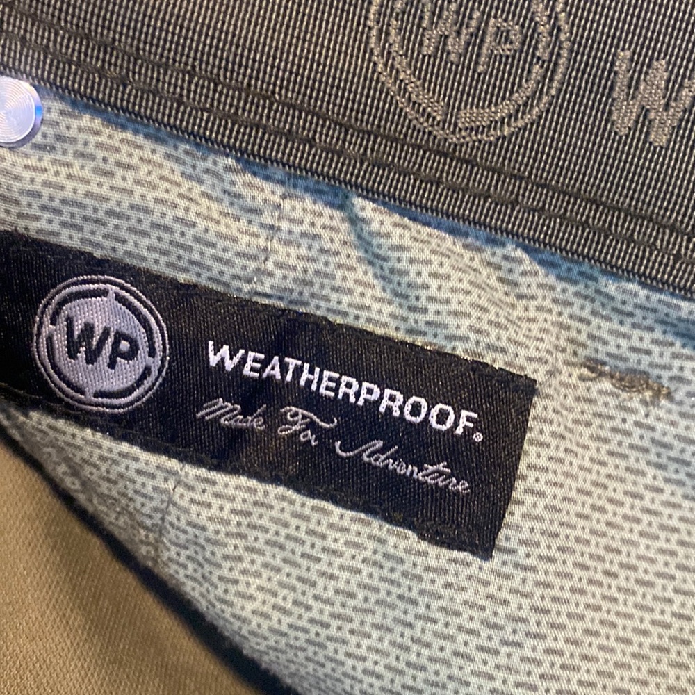 Weatherproof pants - Picture 1 of 3